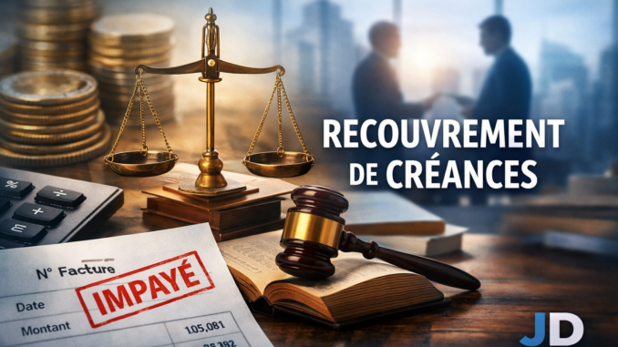 Le recouvrement de créances : définition, fonctionnement et solutions efficaces